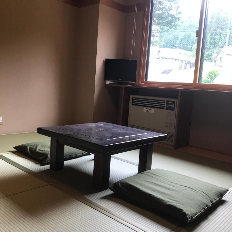 Lodge Nakajima Nozawaonsen Esterno foto