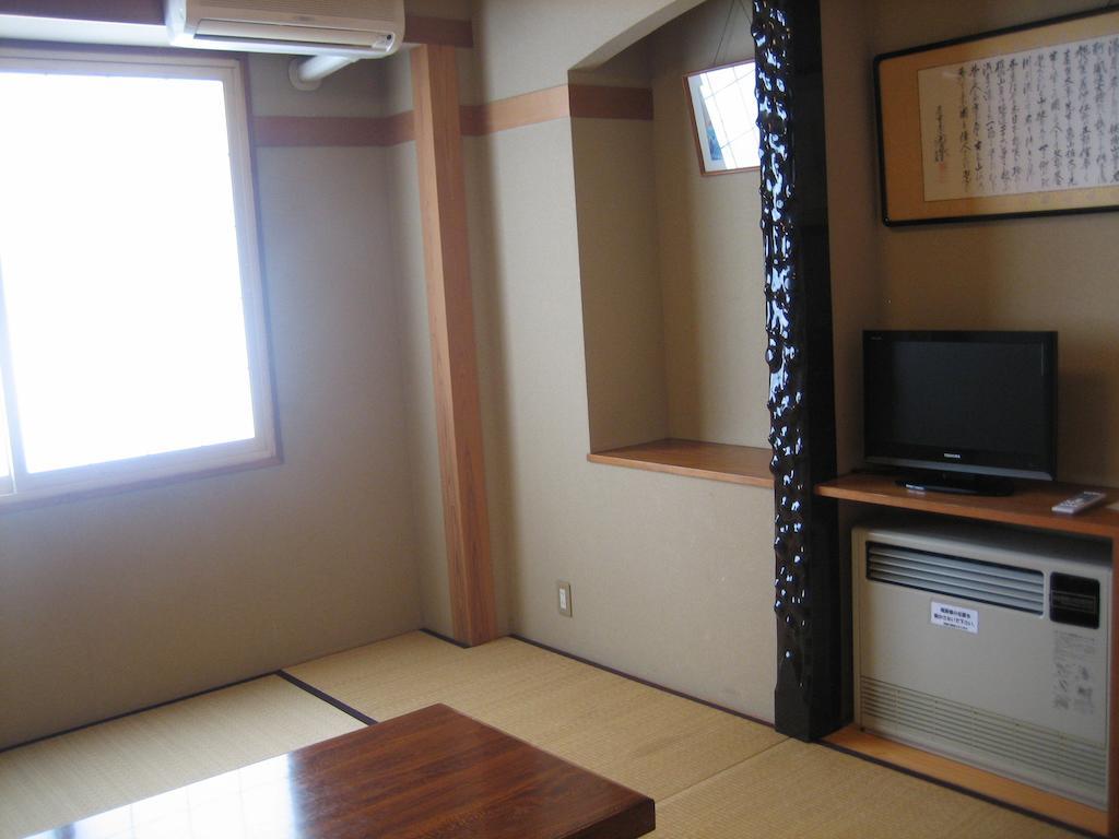 Lodge Nakajima Nozawaonsen Camera foto