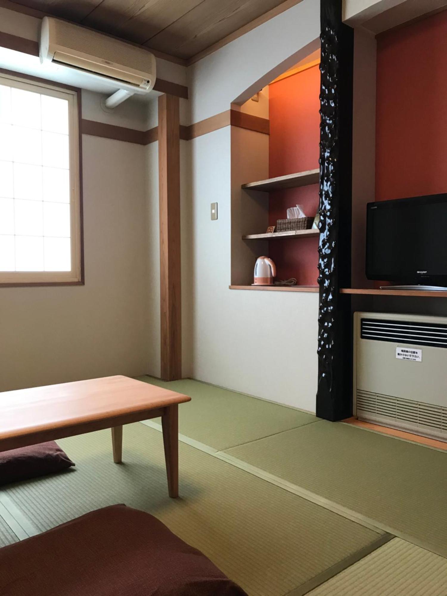 Lodge Nakajima Nozawaonsen Camera foto