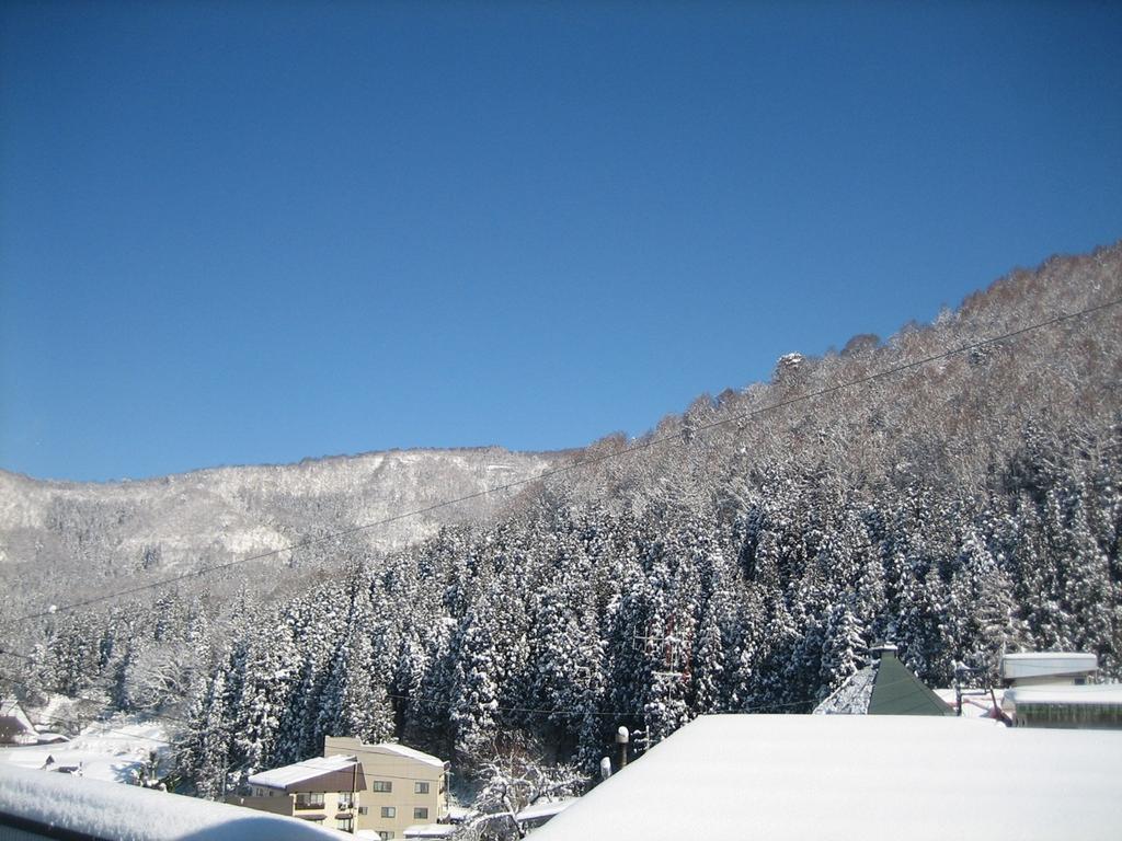 Lodge Nakajima Nozawaonsen Esterno foto