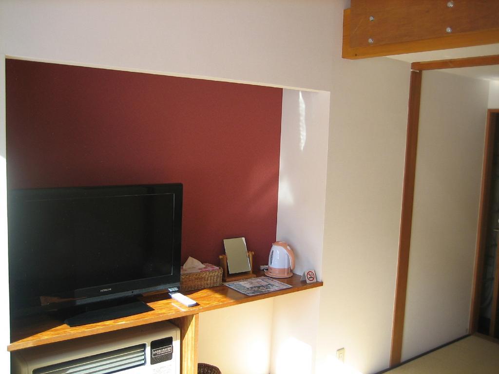 Lodge Nakajima Nozawaonsen Esterno foto