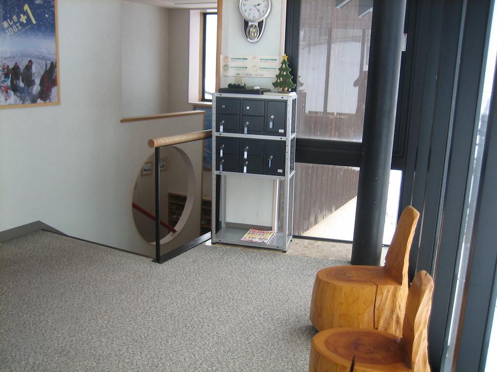Lodge Nakajima Nozawaonsen Esterno foto