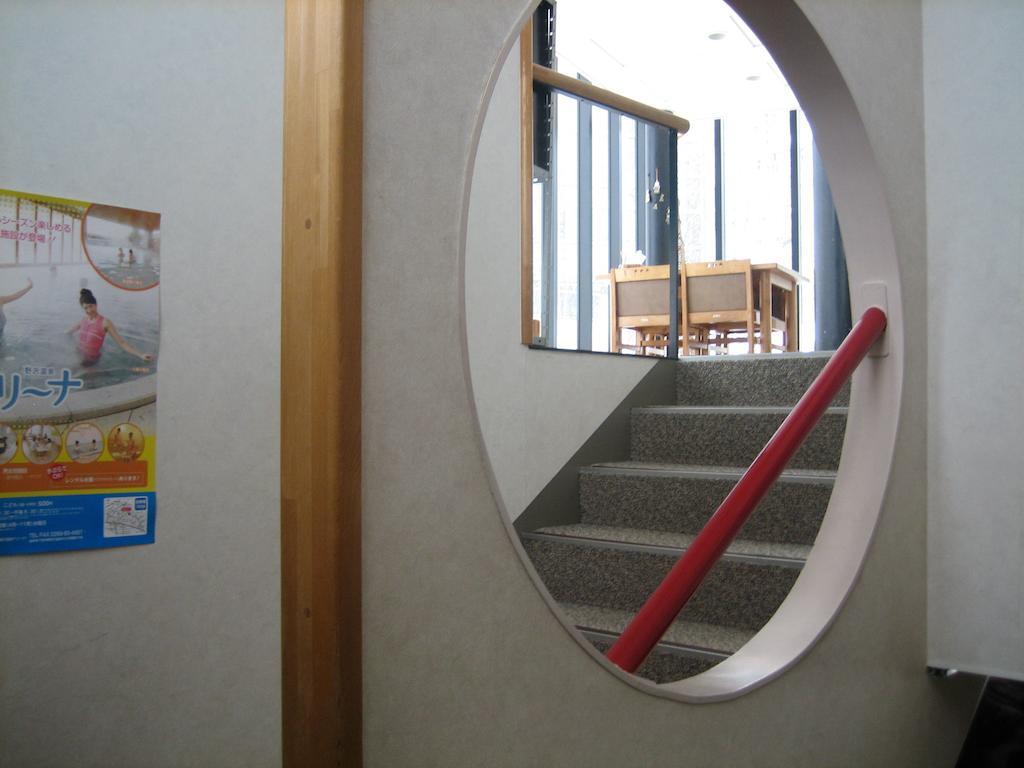 Lodge Nakajima Nozawaonsen Esterno foto