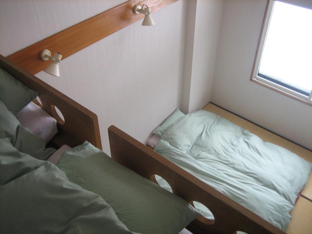 Lodge Nakajima Nozawaonsen Camera foto