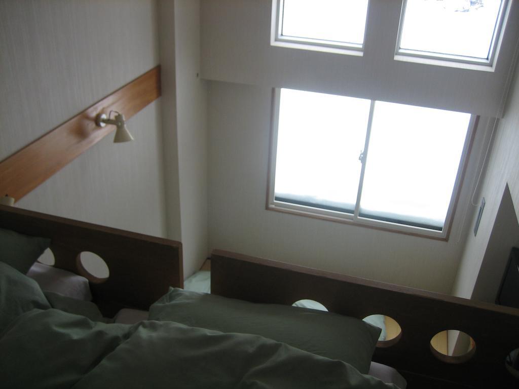 Lodge Nakajima Nozawaonsen Esterno foto