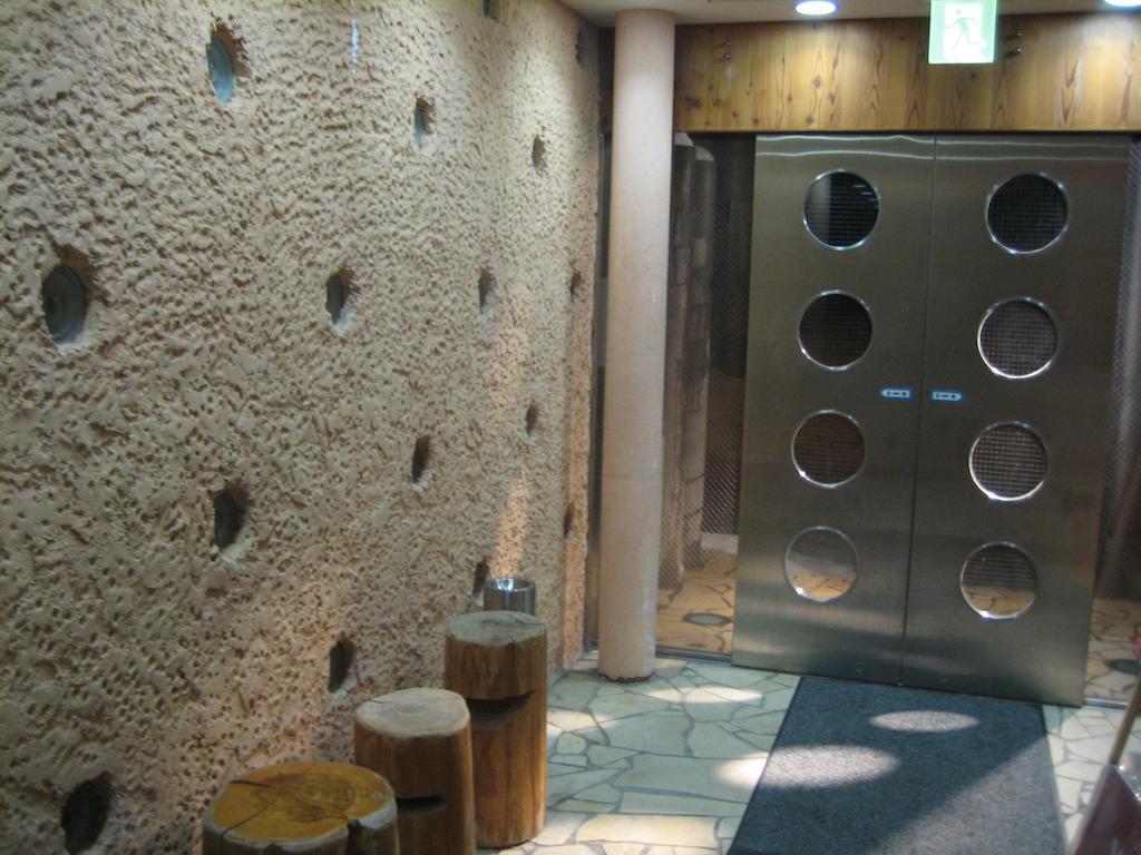 Lodge Nakajima Nozawaonsen Esterno foto