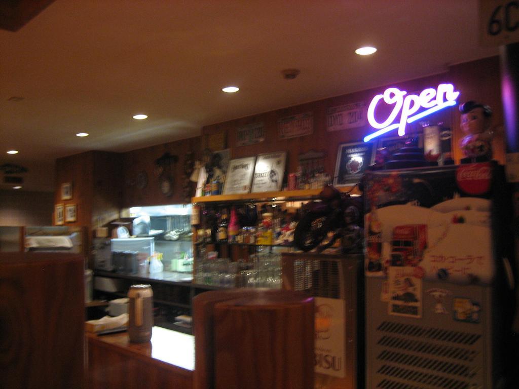 Lodge Nakajima Nozawaonsen Esterno foto