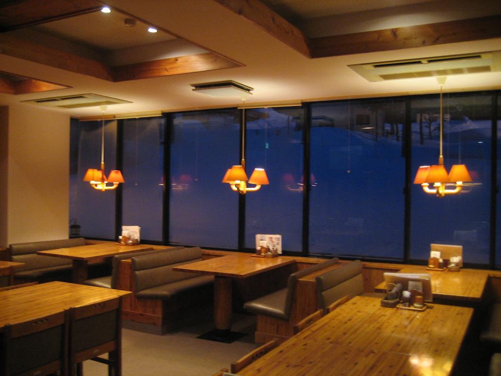 Lodge Nakajima Nozawaonsen Esterno foto