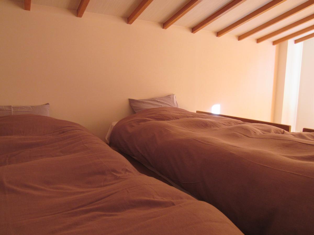 Lodge Nakajima Nozawaonsen Esterno foto
