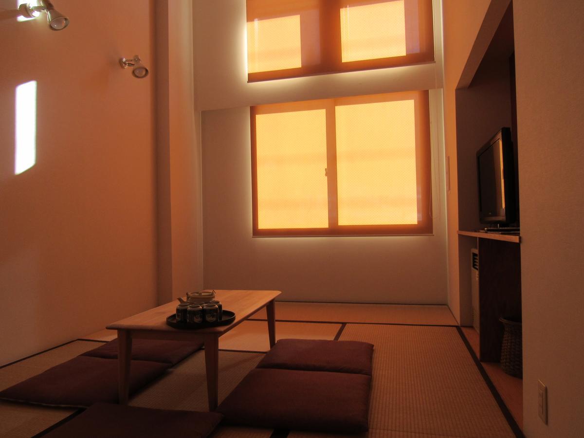 Lodge Nakajima Nozawaonsen Esterno foto