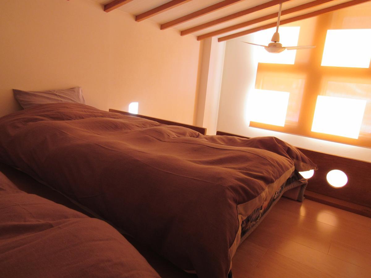 Lodge Nakajima Nozawaonsen Esterno foto