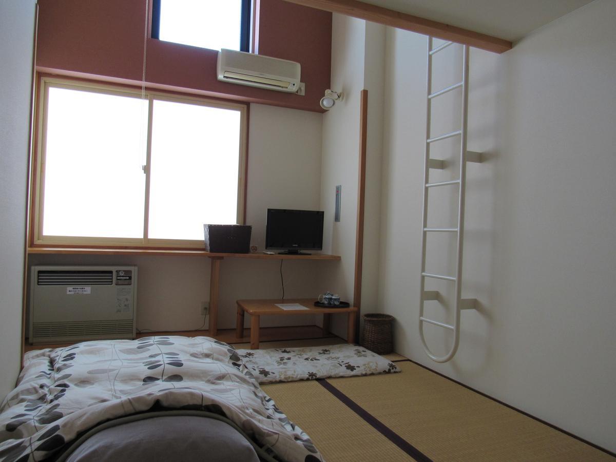 Lodge Nakajima Nozawaonsen Esterno foto
