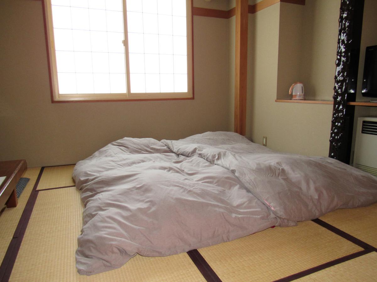 Lodge Nakajima Nozawaonsen Esterno foto