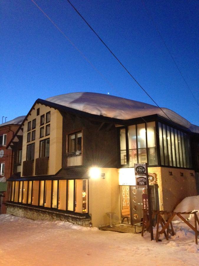Lodge Nakajima Nozawaonsen Esterno foto