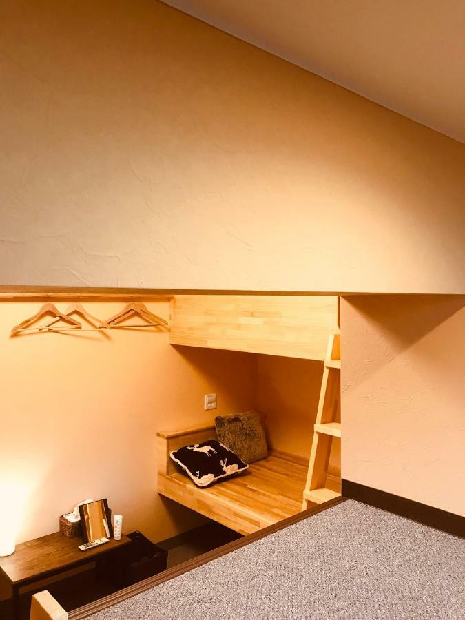 Lodge Nakajima Nozawaonsen Esterno foto