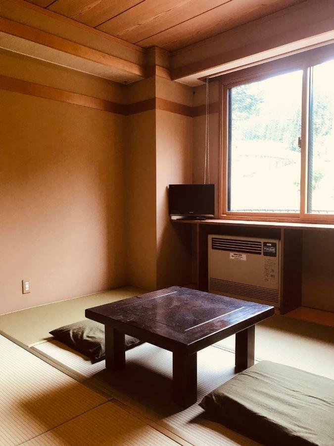 Lodge Nakajima Nozawaonsen Esterno foto