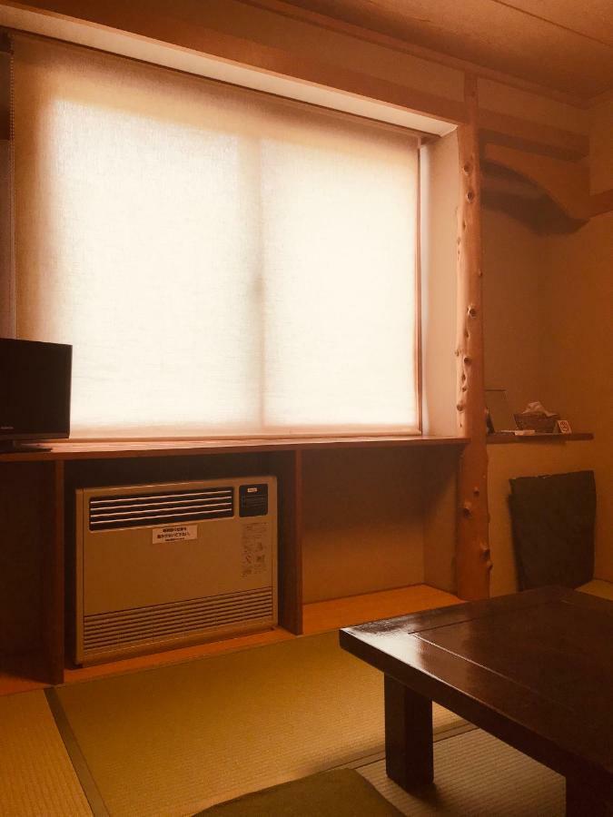 Lodge Nakajima Nozawaonsen Esterno foto