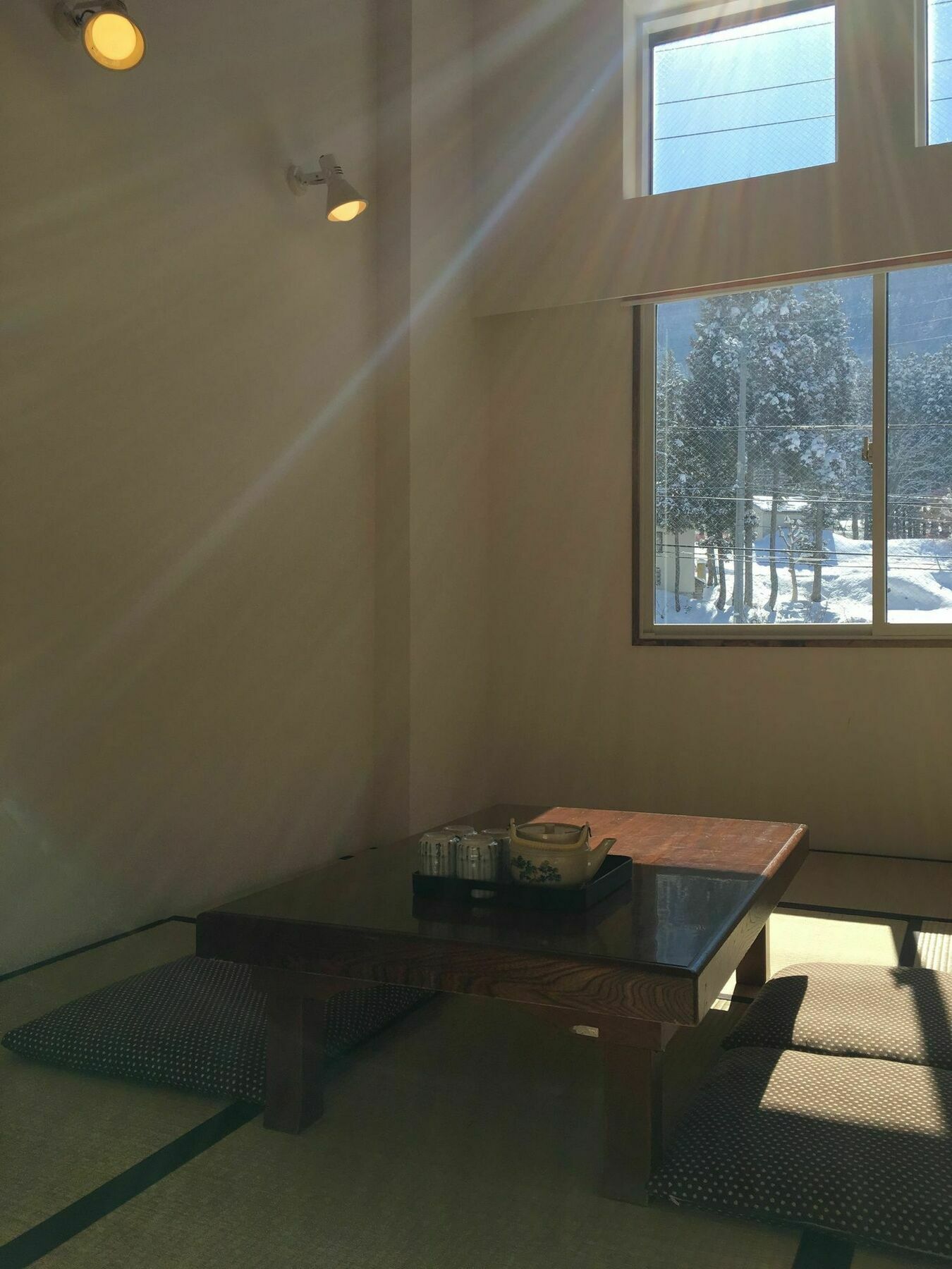 Lodge Nakajima Nozawaonsen Esterno foto